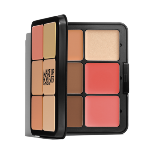 باليت الوجه إتش دي سكين هارموني 1 - ميك اب فور ايف...