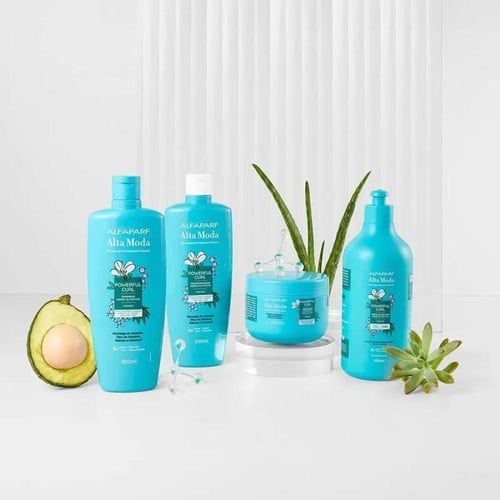 التامودا - كيرلي بلسم لترطيب وتحديد تموجات الشعر ا...