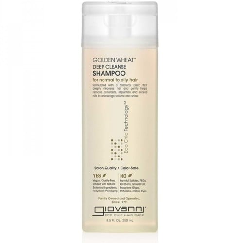 شامبو التنظيف العميق جولدن ويت - جيوفاني