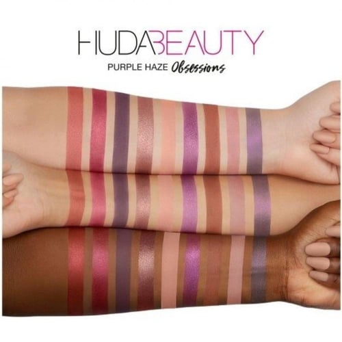 ظلال العيون هايز بوربلي - هدى بيوتي