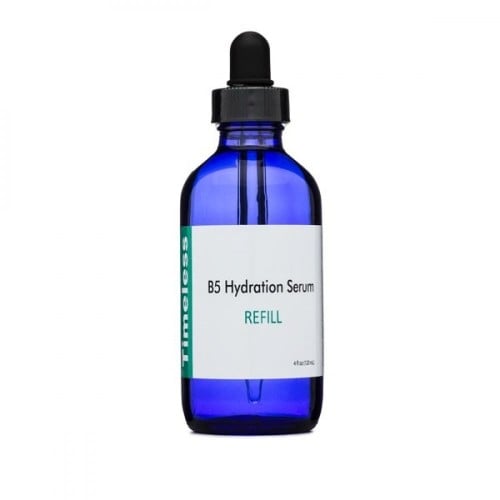 سيروم فيتامين B5 وحمض الهيالورونيك - تايملس