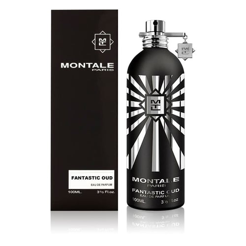 عطر فانتاستيك عود - مونتال