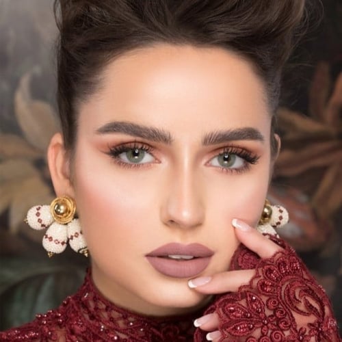 عدسات كورية كور زيركون - ناتشورال