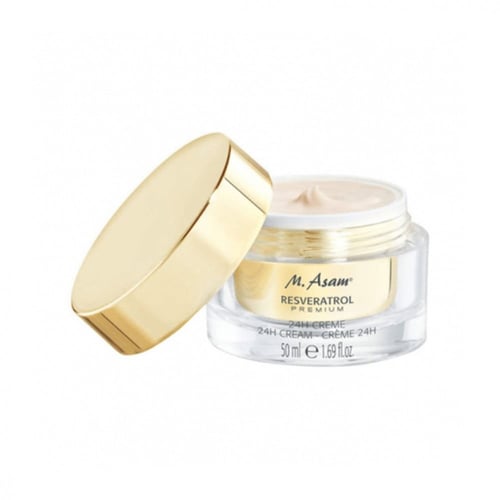 كريم ترطيب وتنعيم بشرة الوجه - ام.اسام