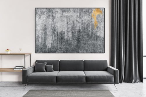 لوحة فن تجريدي