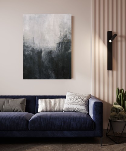 لوحة فن تجريدي