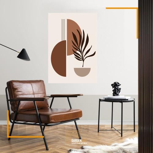 لوحة فن تجريدي