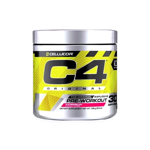 CELLUCOR C4 - سيلكور سي 4
