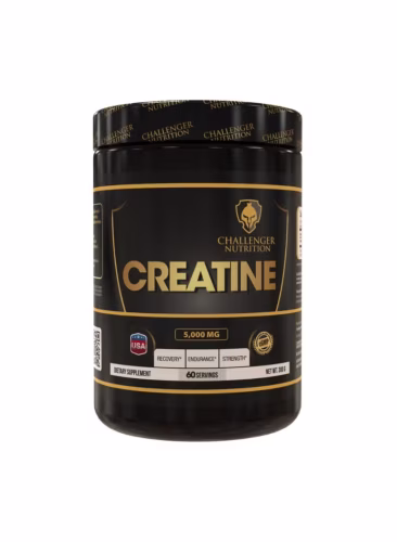 CHALLENGER NUTRITION CREATINE 300G