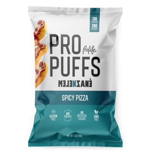 برو لايف بفس منتفخات الذرة نكهة البيتزا الحارة 50...