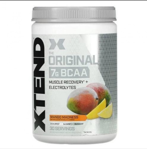 SCI XTEND BCAA بي سي اي اكستند