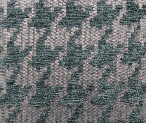 غطاء مودرن اخضر ورمادي