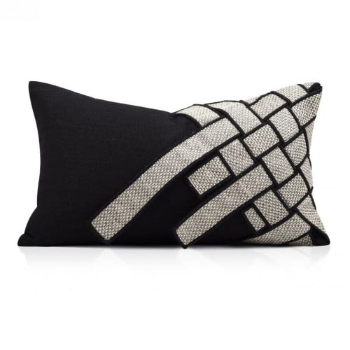 غطاء خدادية طويلة اسود