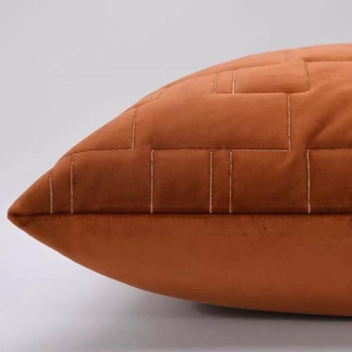 غطاء وسادة اورنج