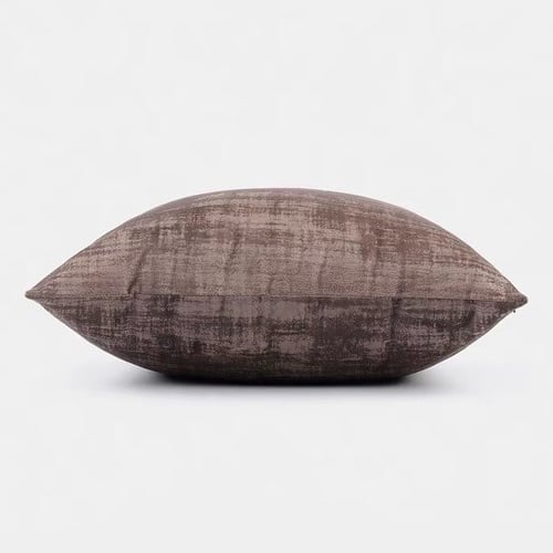 غطاء وسادة برونزي