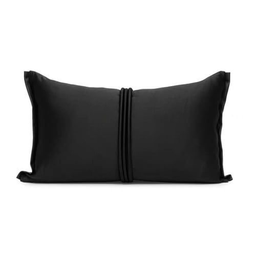 غطاء خدادية بلون ذهبي زيتي وإكسسوار ذهبي