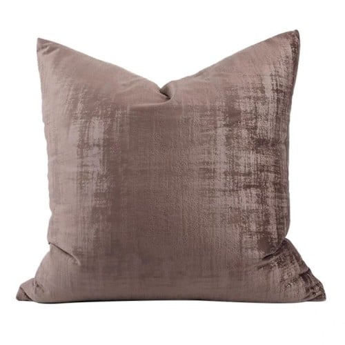 غطاء وسادة برونزي