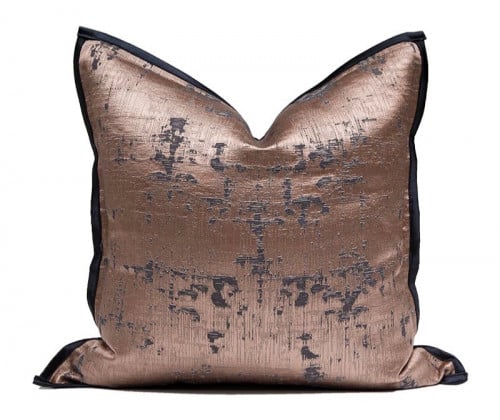 غطاء وسادة نحاسي