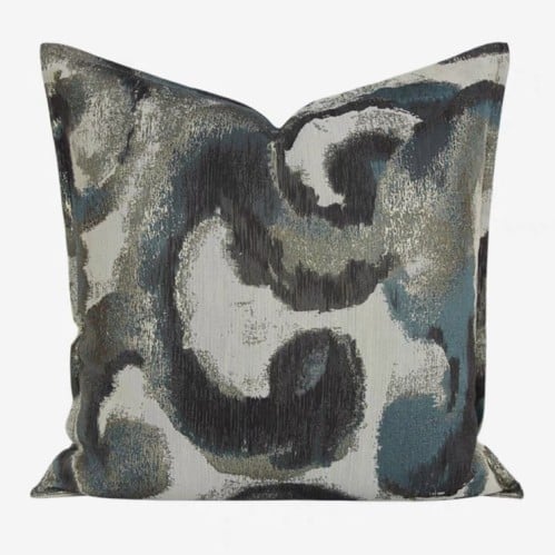 غطاء وسادة الوان متعدده