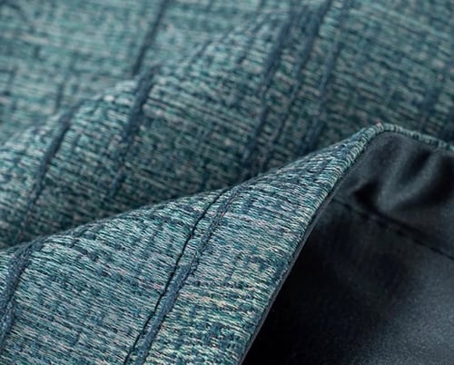 غطاء وسادة سماوي