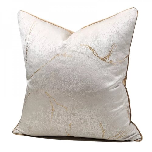 غطاء وسادة اوف وايت