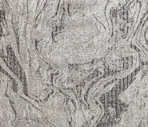 غطاء وسادة رمادي انيق