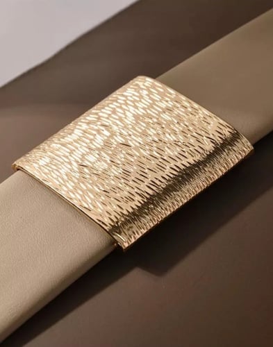 غطاء وسادة رمادي وبني مقاس 30x50cm