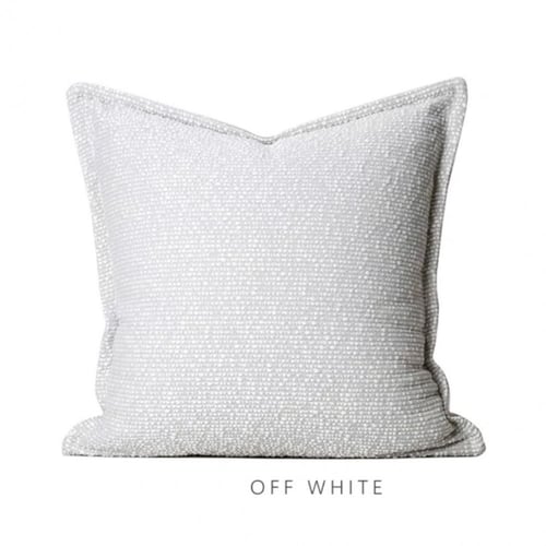 غطاء وسادة مودرن بالوان متعدده