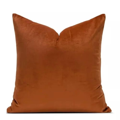 غطاء وسادة اورنج