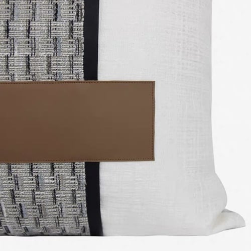 غطاء وسادة مودرن