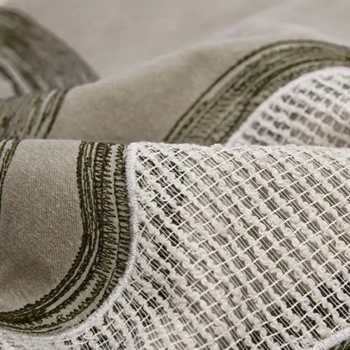 غطاء خدادية بيج بتفاصيل عصرية راقية