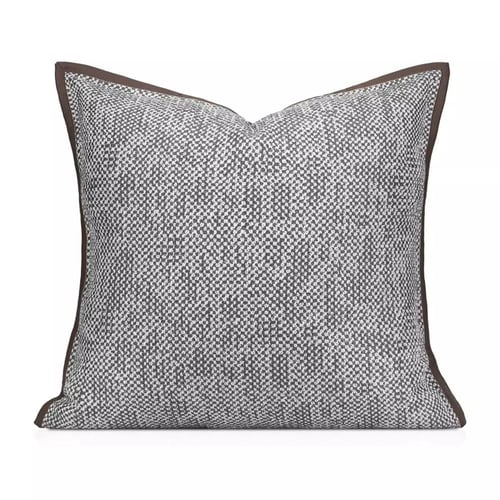 مجموعه اغطيه خداديات انيقه من اغطيه الوسائد بني