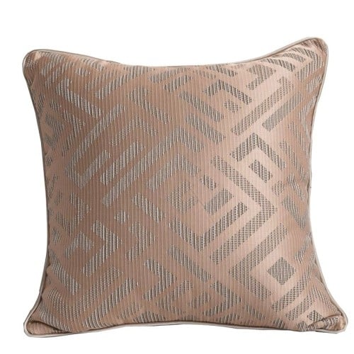 غطاء وسادة مشمشي