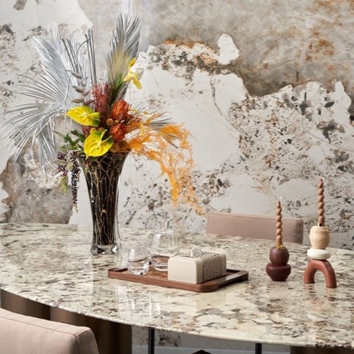 علبه مناديل بيج جلد مميزة