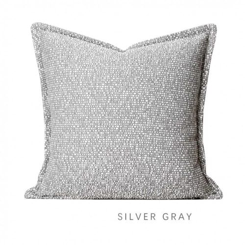 غطاء وسادة مودرن بالوان متعدده