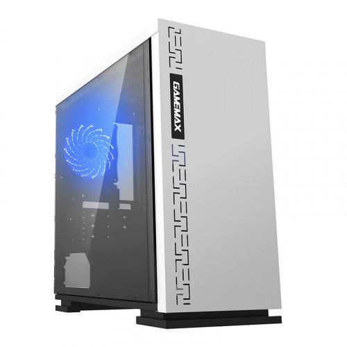 GAMEMAX H605 EXPEDITION WHITE Micro ATX