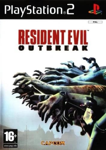 RESIDENTS EVIL OUTBREAK