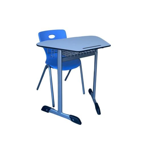 طقم كرسي وطاولة مدرسية - ابتدائي