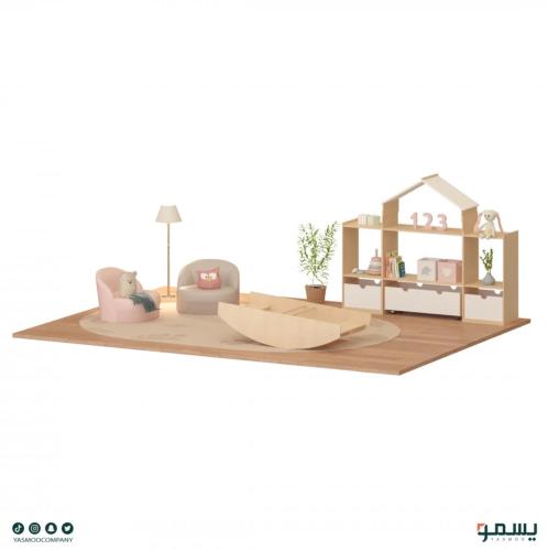ركن الجلسة المريحة