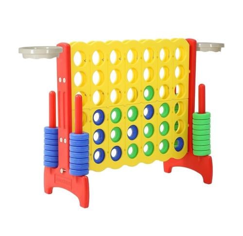 لعبة 4 في الصف الكبيرة