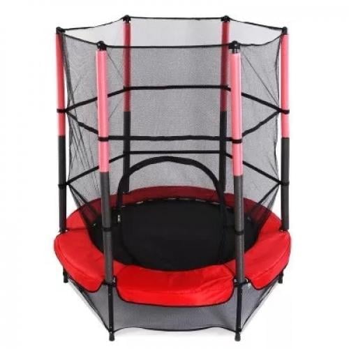 ترامبولين للأطفال - نطيطة حمراء