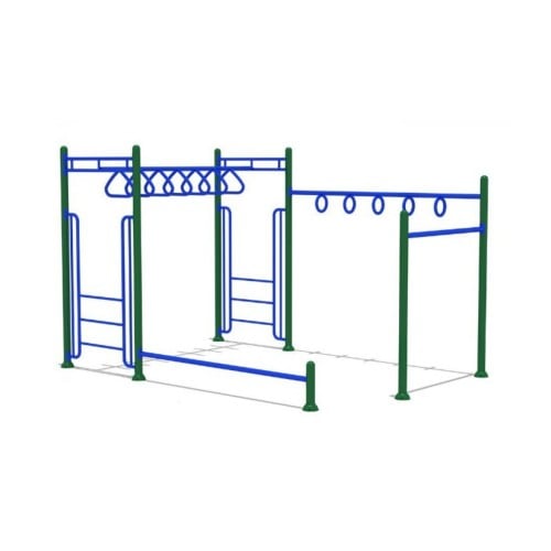 مسارات التمارين الرياضية
