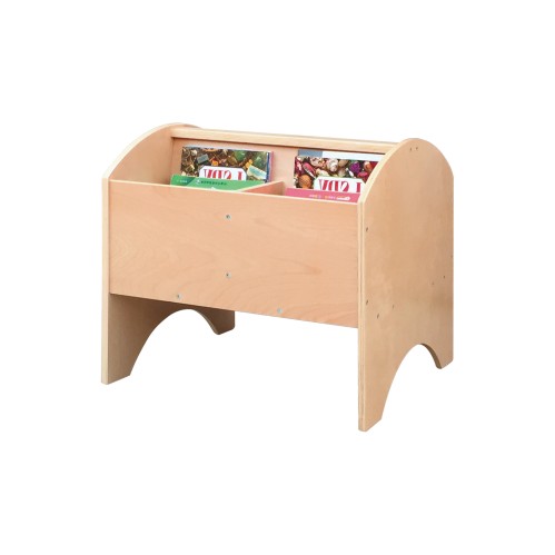 مكتبة الكتب المقوسة