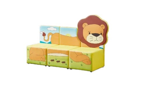 أريكة الأسد