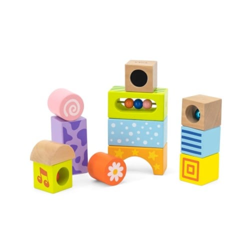 مكعبات الأصوات