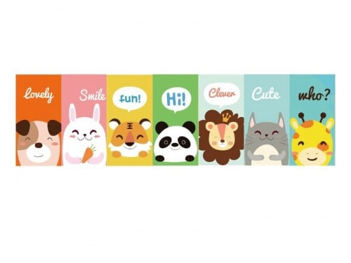 حماية جدارية - الحيوانات