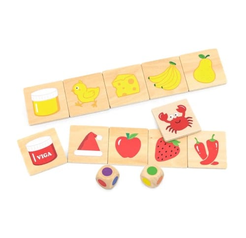 لعبة تعلم الألوان