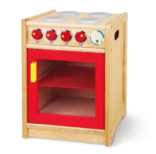 الفرن الخشبي