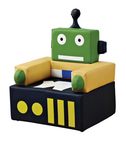 أريكة الرجل الآلي - داكن