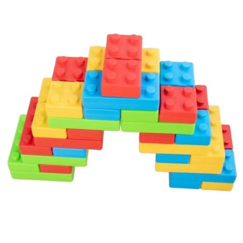مكعبات البناء الكبيرة